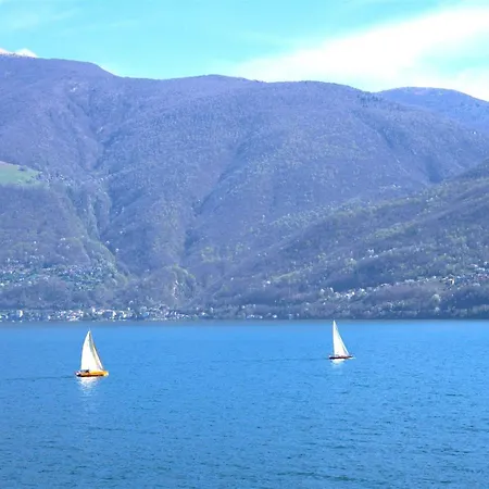 See-penthouse By Interhome Brissago