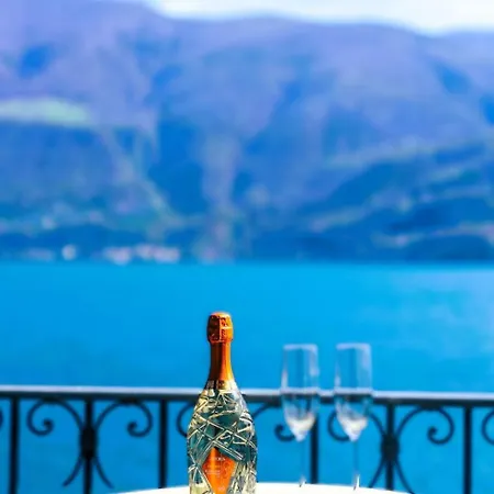 Appartement See-penthouse By Interhome Brissago