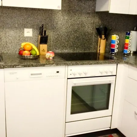 See-penthouse By Interhome Appartement Brissago