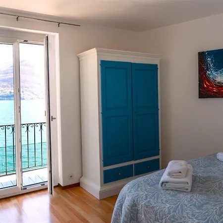 See-penthouse By Interhome Brissago