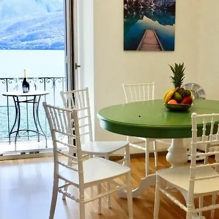 See-penthouse By Interhome * Brissago