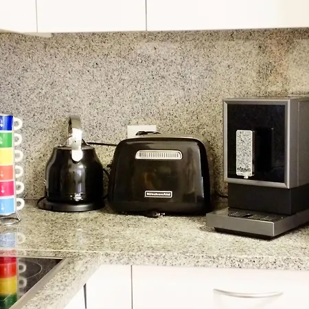 See-penthouse By Interhome Brissago