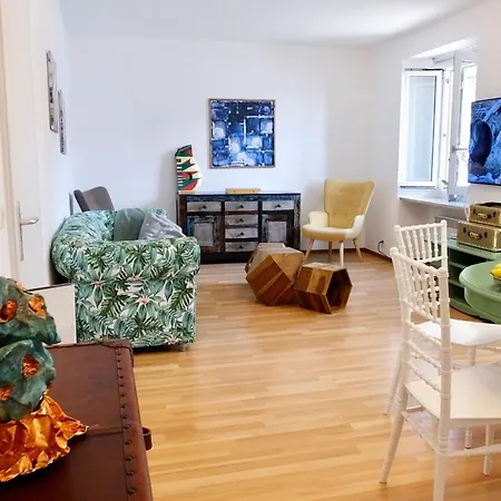 See-penthouse By Interhome * Brissago