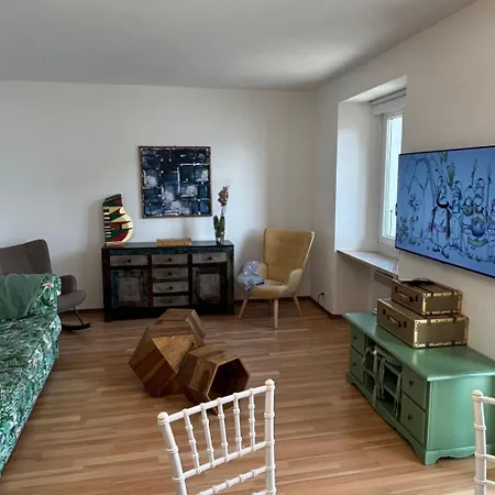 See-penthouse By Interhome Appartement Brissago