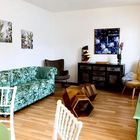 アパート See-penthouse By Interhome *