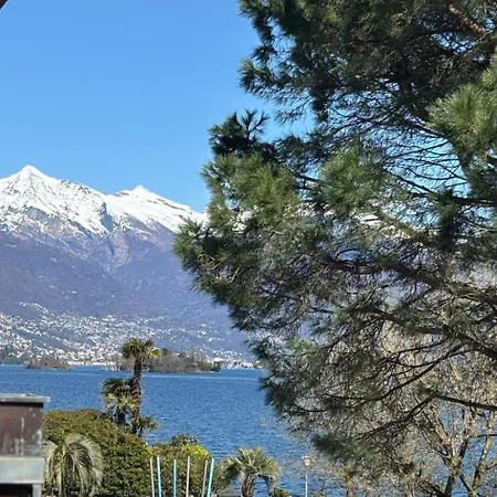 See-penthouse By Interhome * Brissago