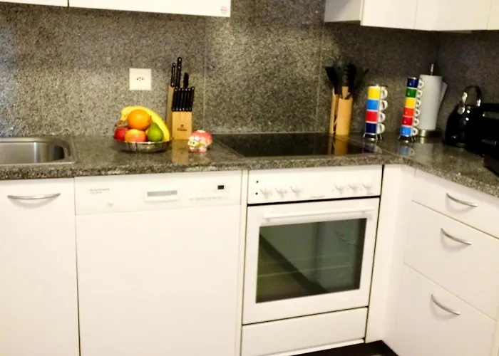 See-penthouse By Interhome Apartament Brissago