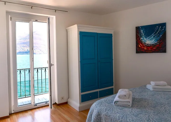 See-penthouse By Interhome Brissago