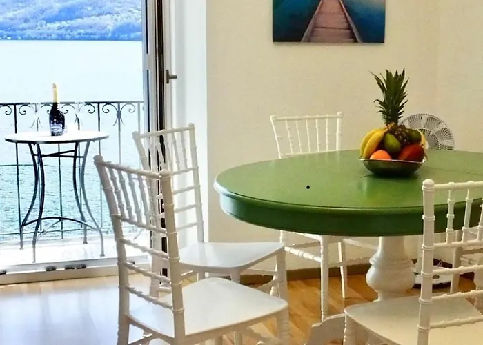 See-penthouse By Interhome * Brissago