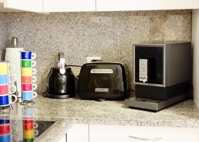 See-penthouse By Interhome Бриссаго