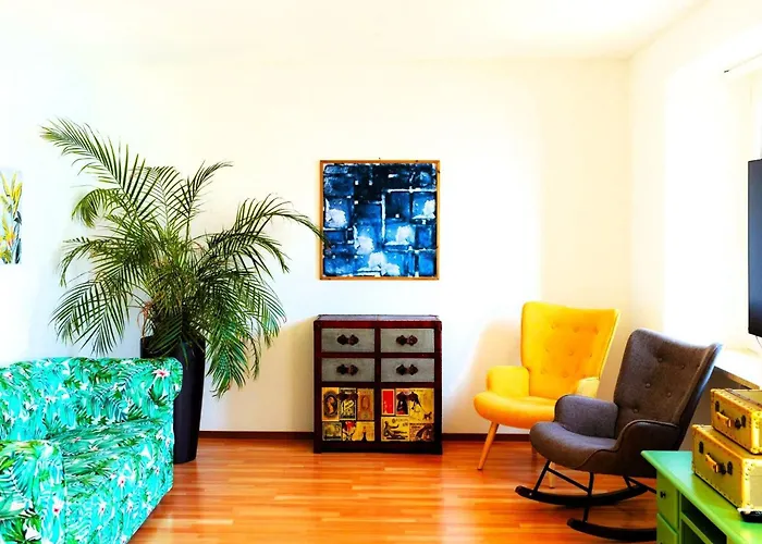 See-penthouse By Interhome Apartament Brissago