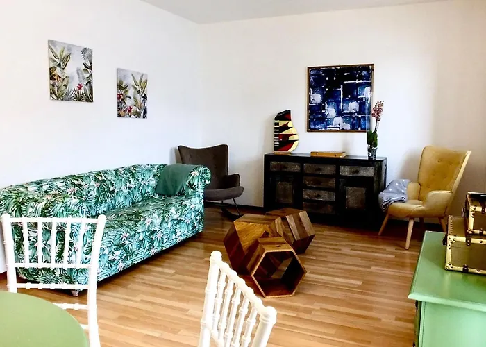 Apartament See-penthouse By Interhome *