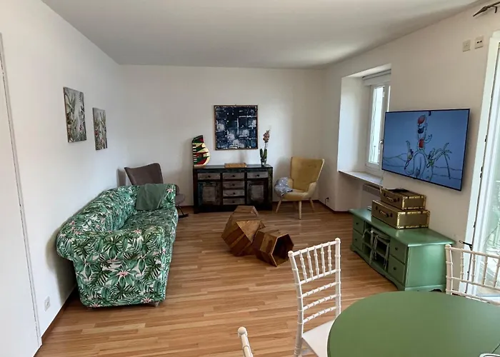 See-penthouse By Interhome Apartament *