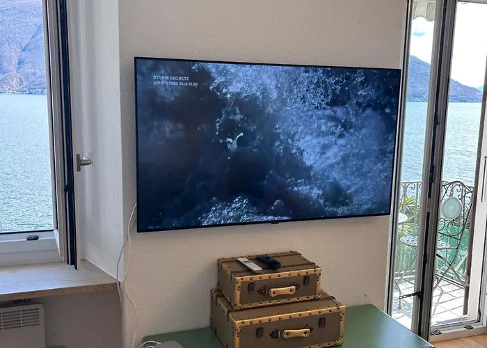 See-penthouse By Interhome Апартаменты Бриссаго