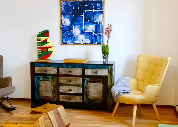 Апартаменты See-penthouse By Interhome