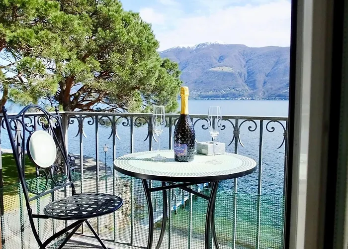 Apartament See-penthouse By Interhome Brissago