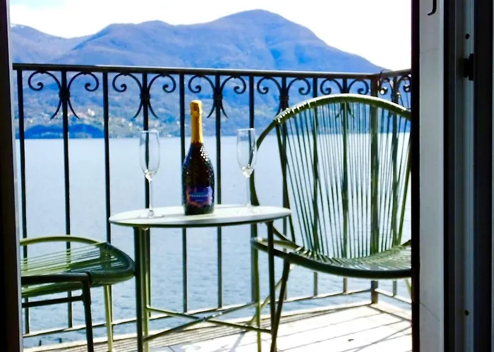 See-penthouse By Interhome Apartament Brissago