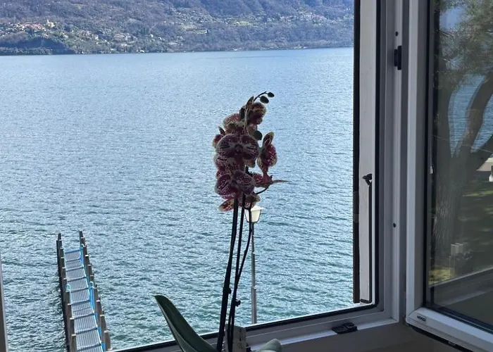 See-penthouse By Interhome Apartament Brissago
