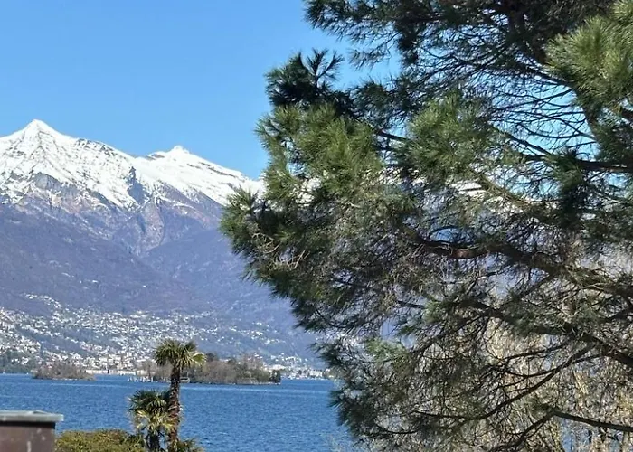 See-penthouse By Interhome * Бриссаго