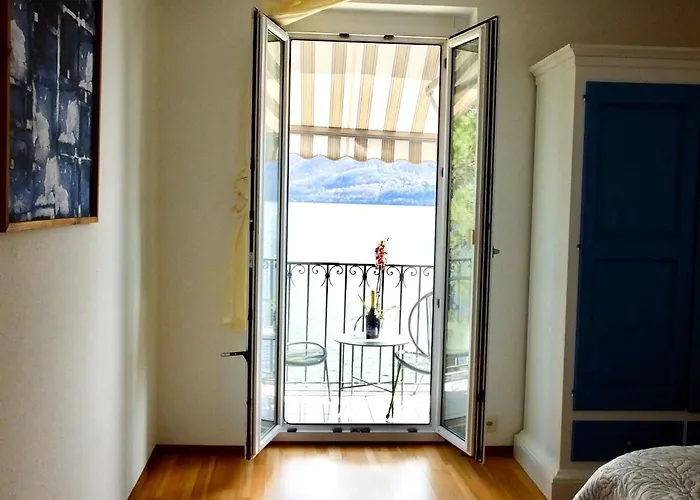 See-penthouse By Interhome Apartament Brissago