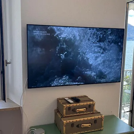 See-penthouse By Interhome Apartment Brissago TI