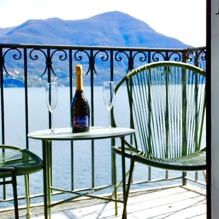 See-penthouse By Interhome Apartment Brissago TI