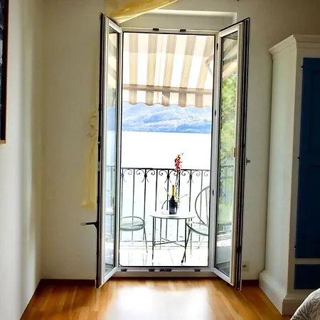 See-penthouse By Interhome Apartment Brissago TI