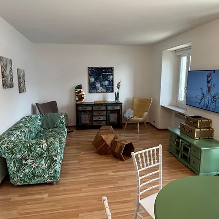 See-penthouse By Interhome Apartamento *