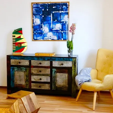 Apartamento See-penthouse By Interhome