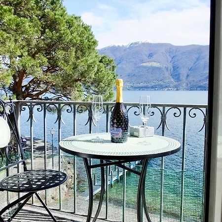 Apartamento See-penthouse By Interhome Brissago